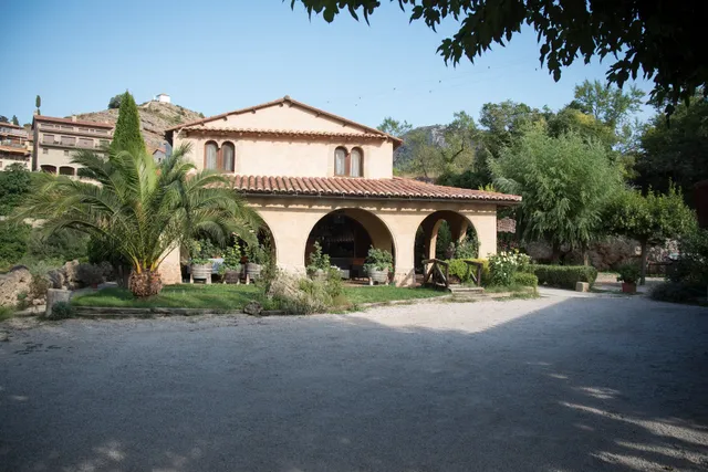 Racó del Toscà Habitaciones