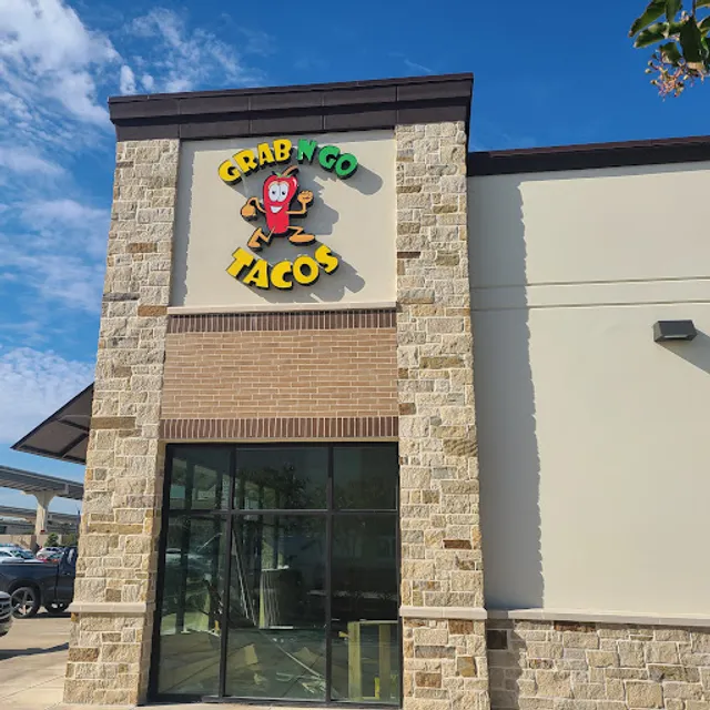 Grab N Go Tacos - New Caney