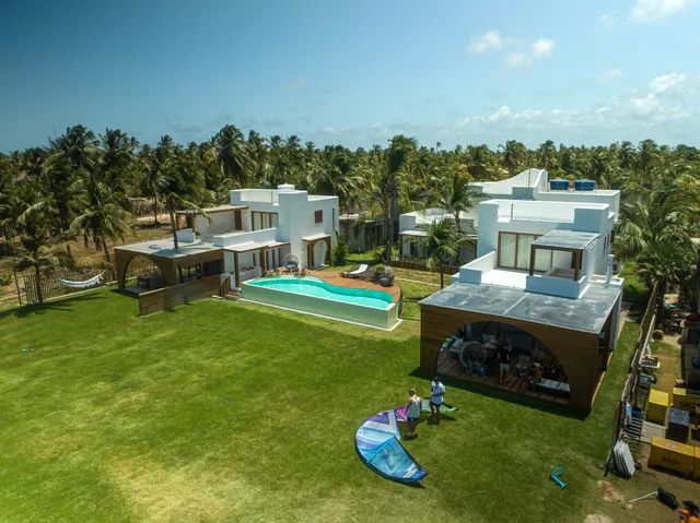 Condomínio Kite Villas - Ilha do Farol