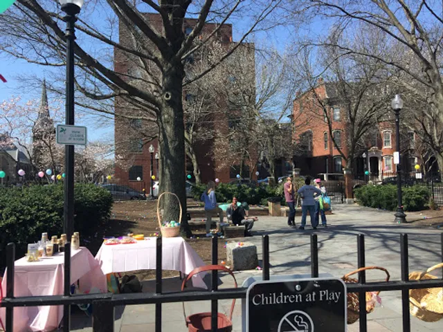 South End Branch of the Boston Public Library