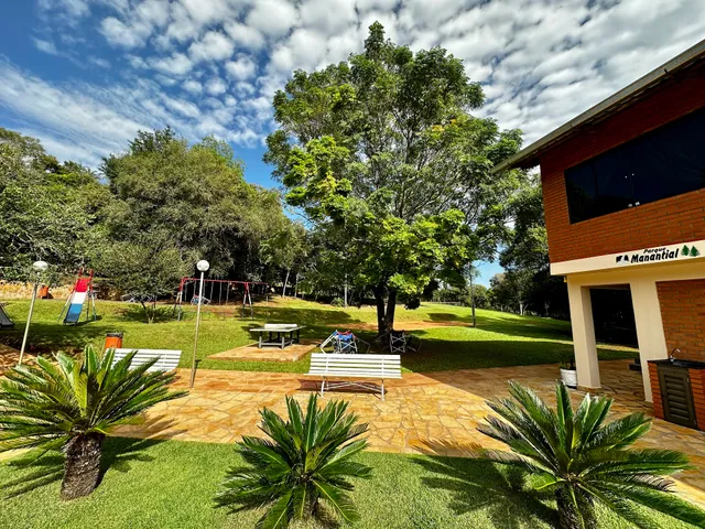 Parque Hotel Manantial