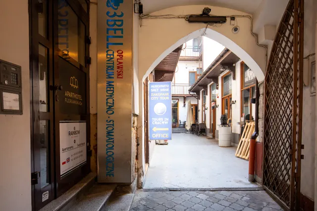 Rainbow Apartments 4 Old Town