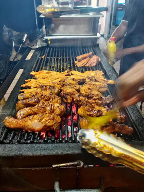 BBQ Ride Ranchi