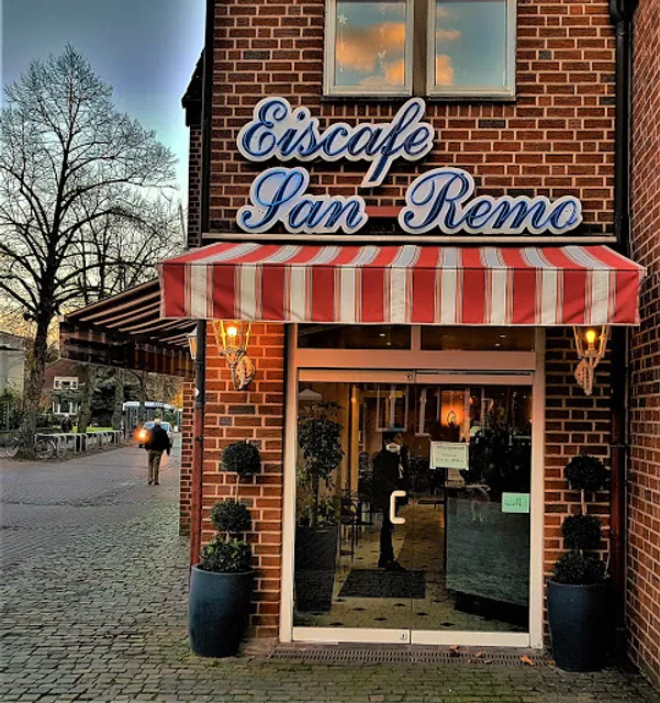 Ice Café San Remo