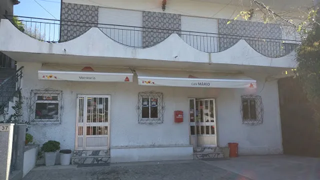 Mercearia/cafe Mario
