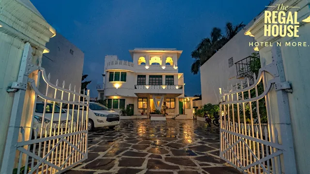 Treebo The Regal House, Near Fateh Sagar Lake