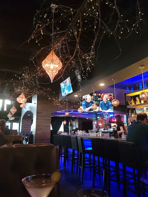 Black and Blue Restaurant