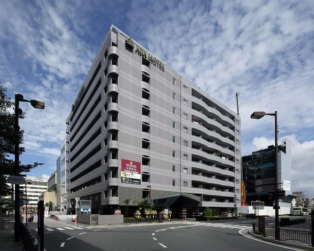 APA HOTEL KYŌTO-EKIMAE