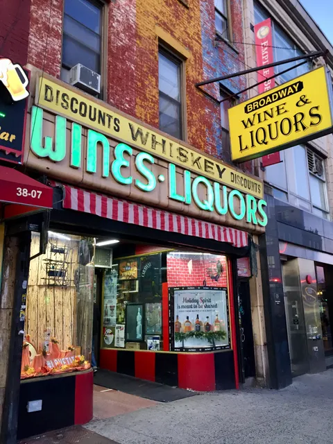 Broadway Wine & Liquor Inc