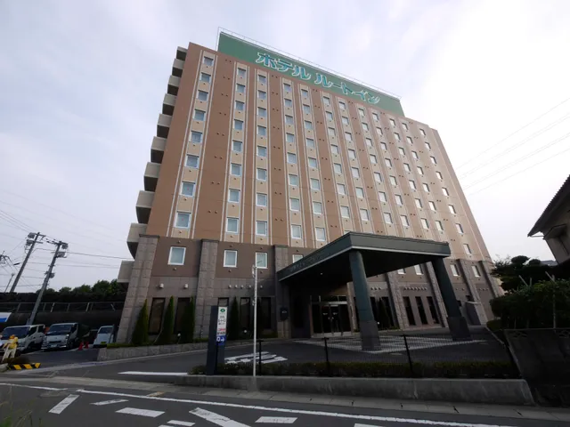 Hotel Route Inn Isahaya