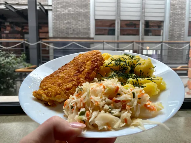 Kofeina Cafe & Lunch Bar