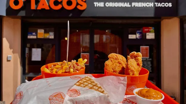 O'Tacos Toulouse Saint Michel