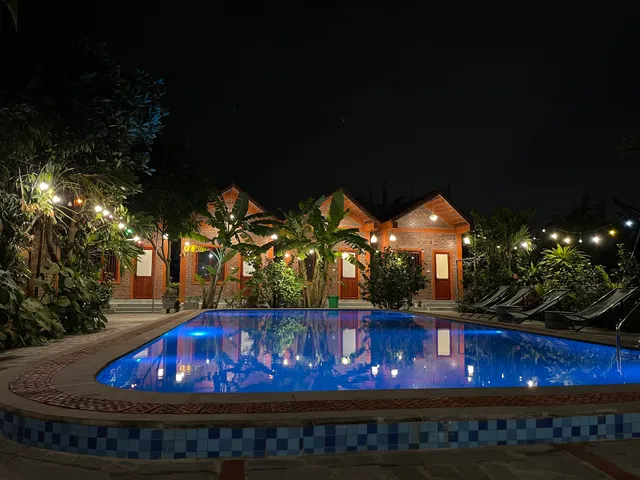 Nhà Điệp Bungalow Ninh Bình