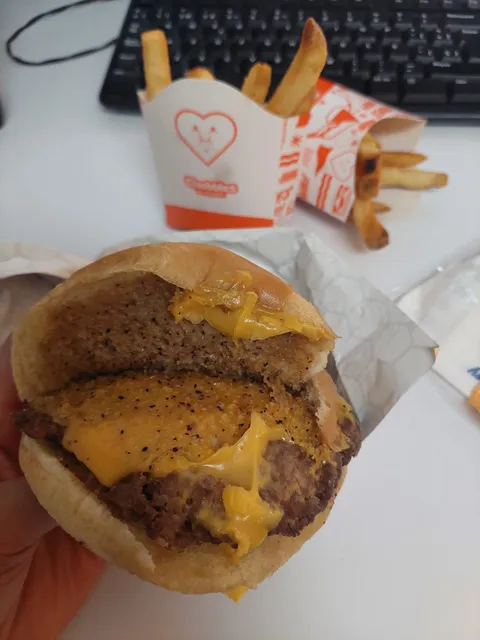 Chubbies Burger Iztacalco