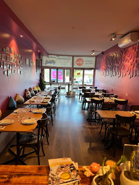 KinKinKin Thai Restaurant