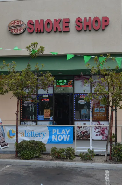 Next Door Smoke Shop