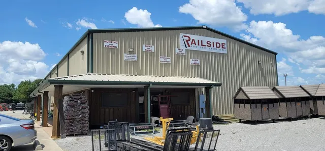 Railside Feed & Supply