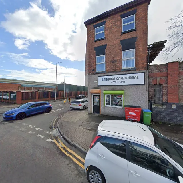 RAINBOW CAFE WIRRAL