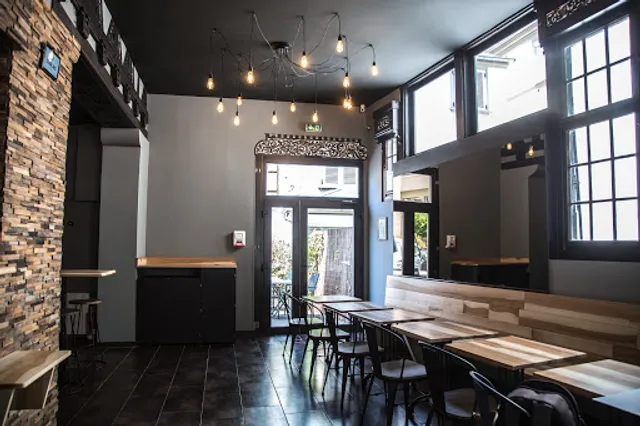 Starling Burgers Krutenau