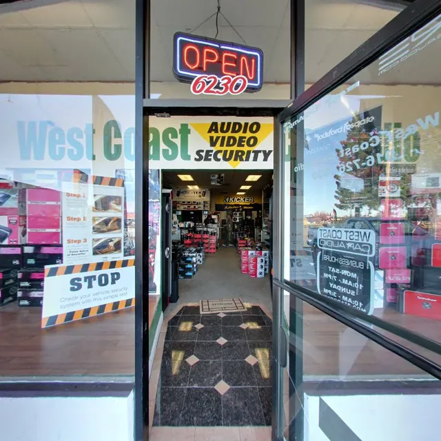 West Coast Car Audio
