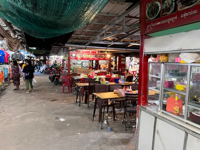Kampot Night Market
