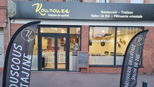 Restaurant / Traiteur KOUNOUZE