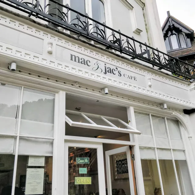 Mac & Jac's Café Malvern