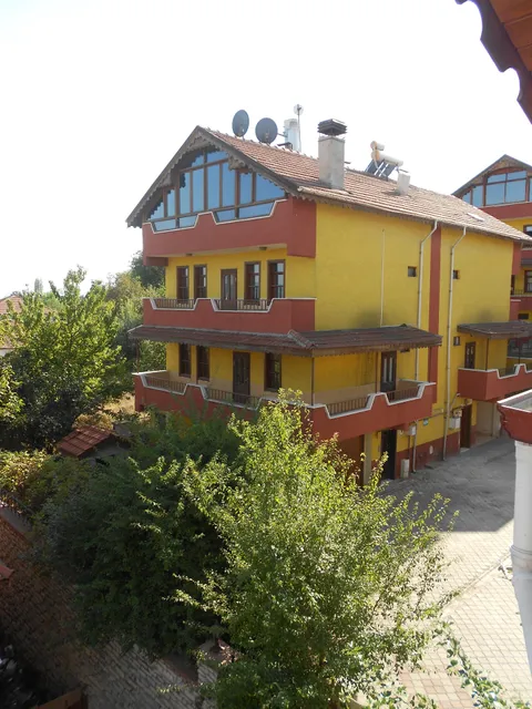 villa zafran pansiyon