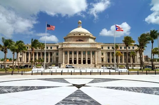 El Capitolio de Puerto Rico