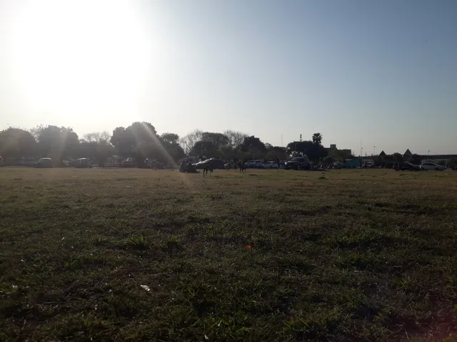 Plaza Mujeres Entrerrianas