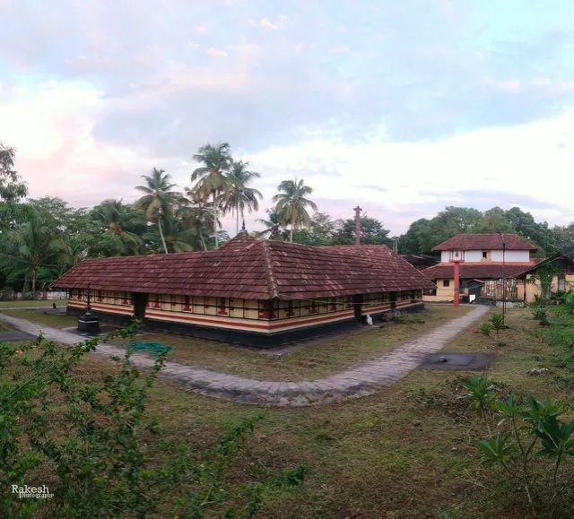 Sree Thripuranthaka Temple, Malappuram