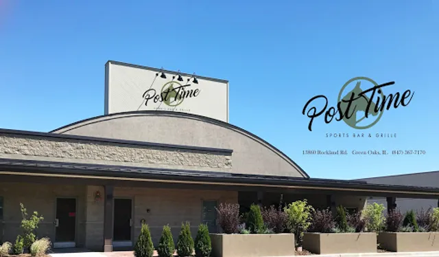 Post Time Sports Bar & Grille