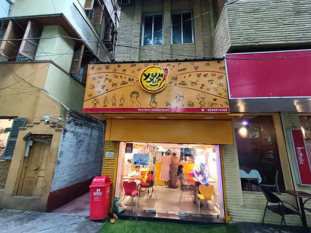 Yum Yum Korean Bucket Southern Avenue Outlet