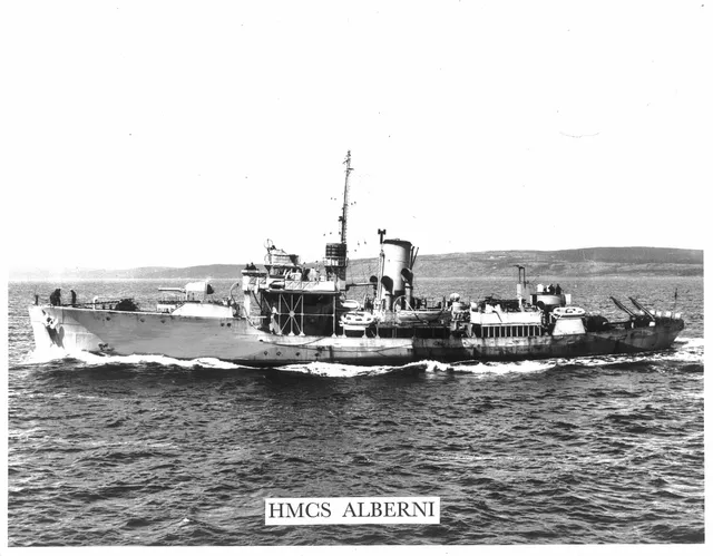 The Alberni Project - HMCS Alberni Museum and Memorial
