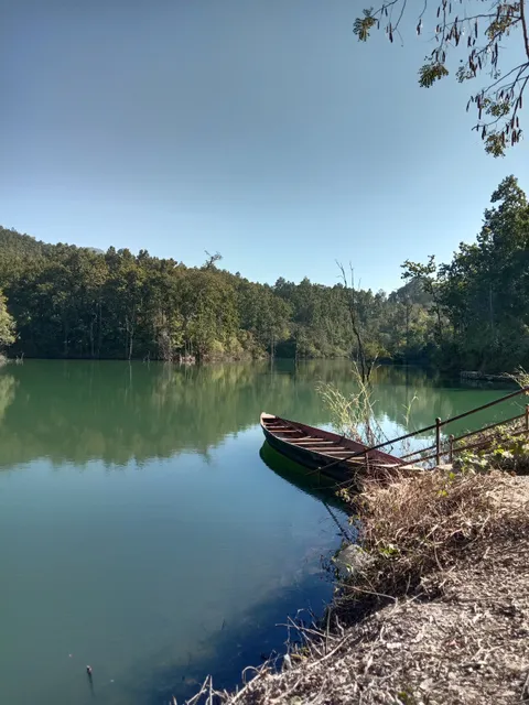 Jyamire Lake (ज्यामिरे दह)