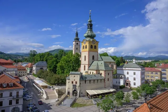 Banska Bystrica Castle