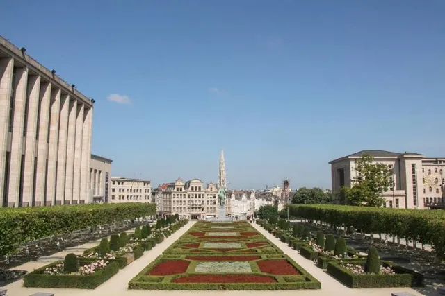 Mont des Arts