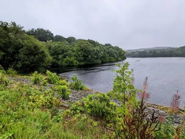 Upper Roddlesworth Reservoir