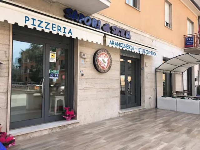 Pizzeria Sapori Di Sicilia Patrizia Elisa Benfatto