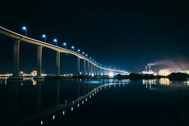 South Norfolk Jordan Bridge