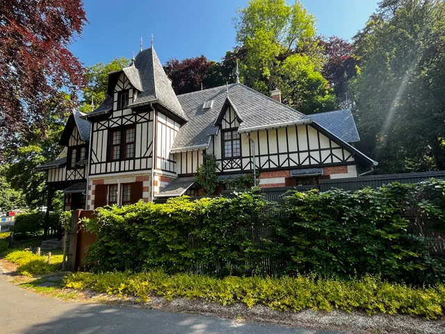 Jardin colonial de Laeken