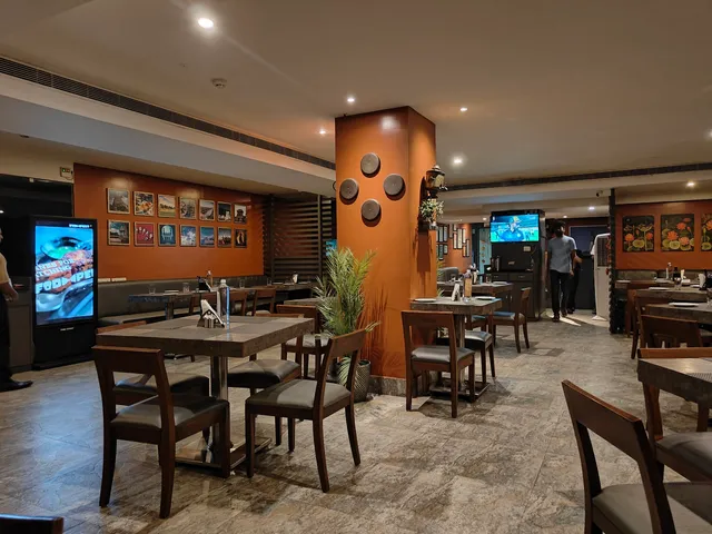 Rayalaseema Ruchulu - Hi-tech City