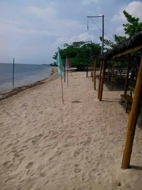 Dionisio Caisip Farm Beach