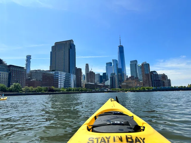 The Downtown Boathouse at Pier 26