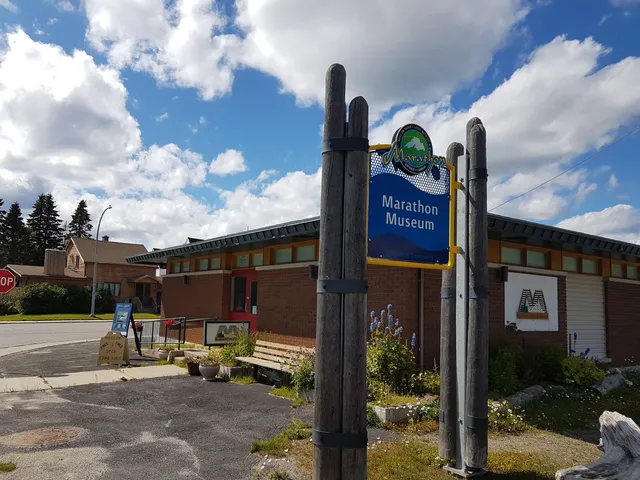 Marathon District Museum