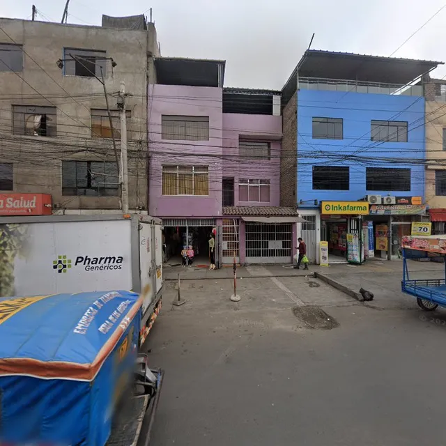 Restaurant "Olla De Barro"