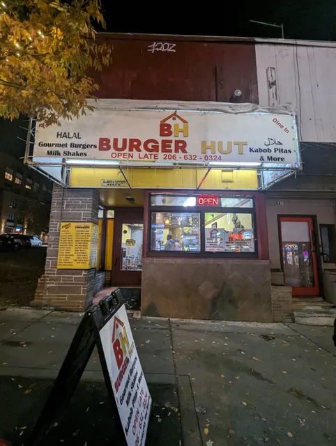 Burger Hut
