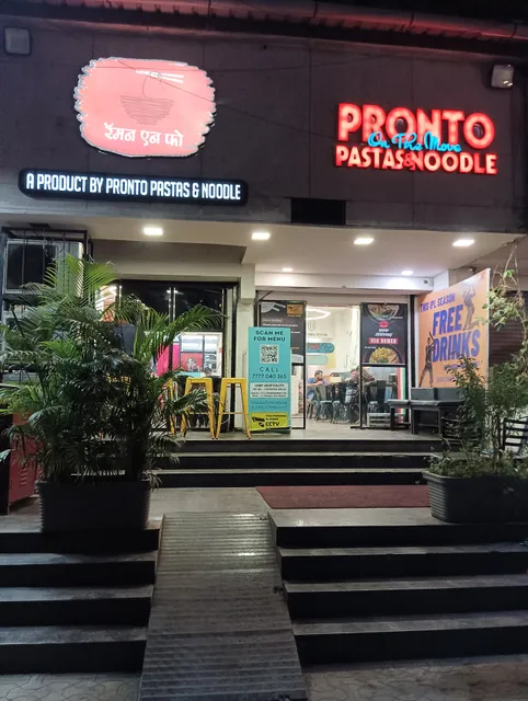 Pronto Pastas & Noodle - Ramen N Pho