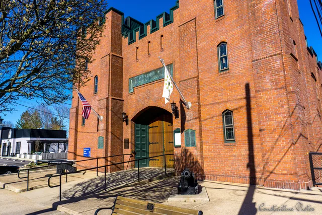 Varnum Memorial Armory