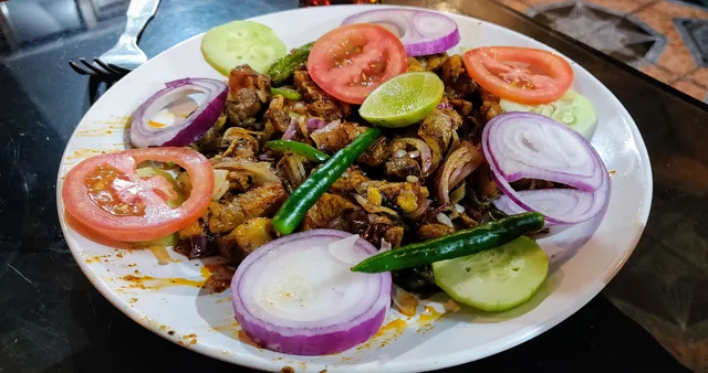 MUGHAL GARDEN RESTAURANT